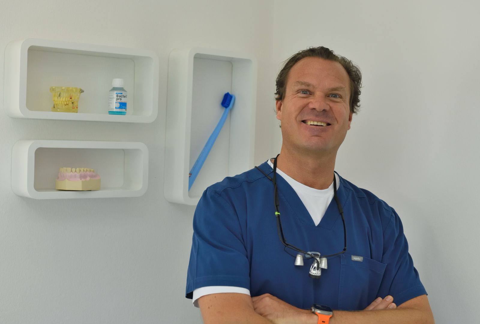 Dr. med. Dr. dent. Helfried Fischer